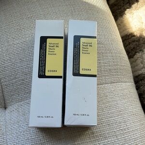 2 for $8 BRAND NEW: COSRX advanced snail 96 mucin power essence